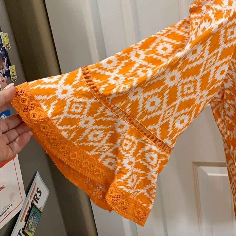 Catherines top - size 1X - Picture 2 of 9